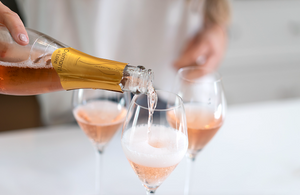 champagne food pairings