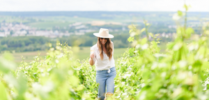 Importance of Choosing Organically Farmed Champagne