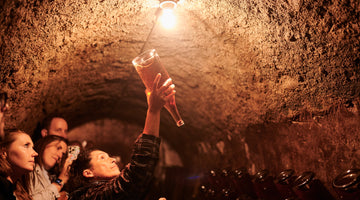 An Inside Look at the Responsibilities of the Chef de Cave in Champagne Production
