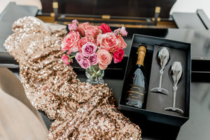 Celebrate in Style with Champagne and Sparkling Wine Gifts Under $100