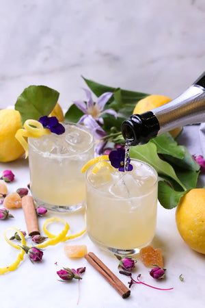 Celebrate Cinco de Mayo with a Bubbly Twist