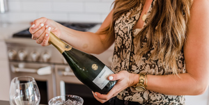The Art of Popping Champagne: A Step-by-Step Guide