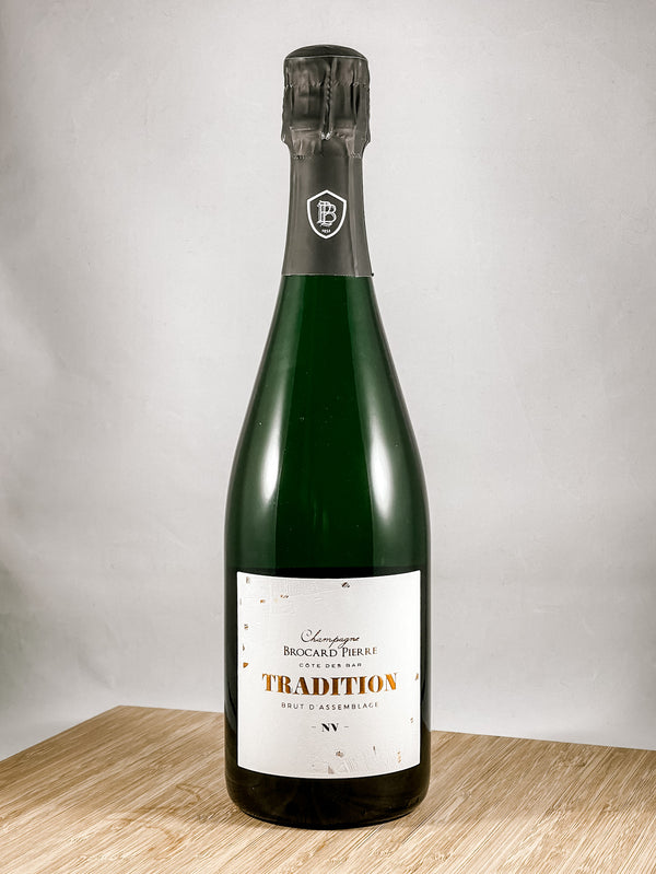 Brocard Pierre Champagne | Part of our champagne club. Champagne and sparkling wine delivery to your doorstep