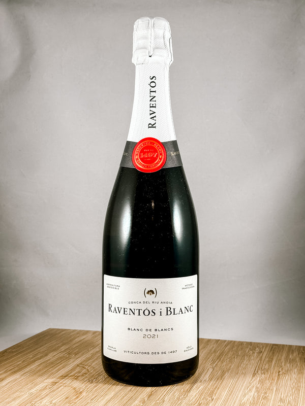 Raventós i Blanc Brut Blanc de Blancs 2022