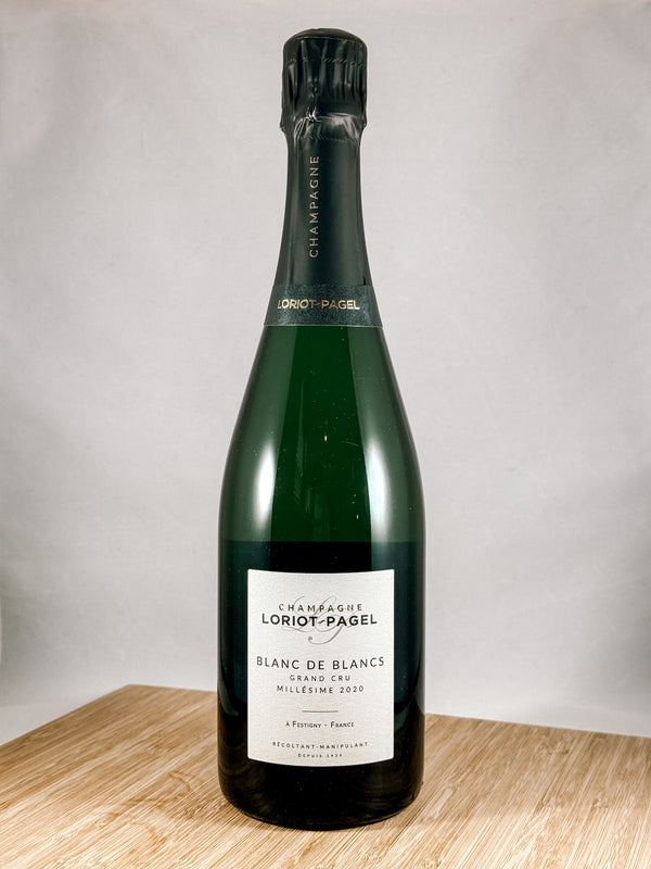 Loriot-Pagel Champagne, part of our champagne delivery and great for unique gift ideas.