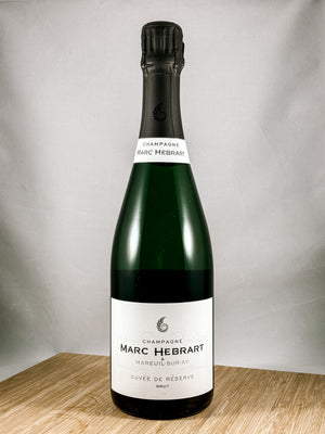 marc hebrart champagne, part of our champagne club and gift ideas