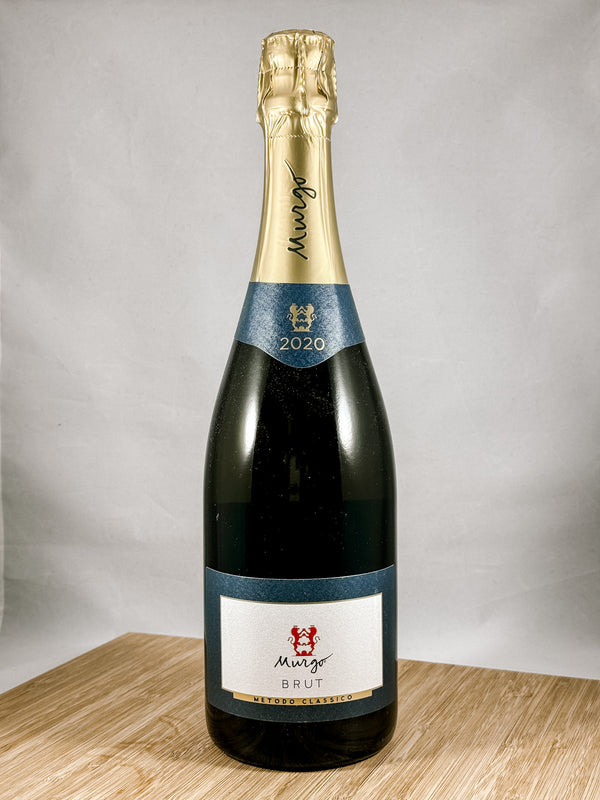 Murgo Brut Italian Metodo Classico 2022