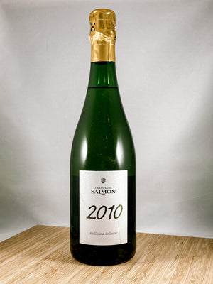 Salmon 2010 Champagne