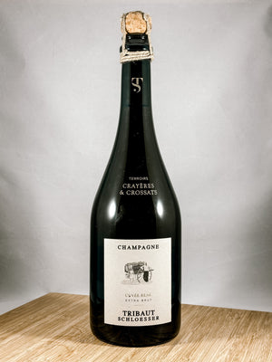 Tribaut Champagne, part of our champagne delivery and great for unique gift ideas.