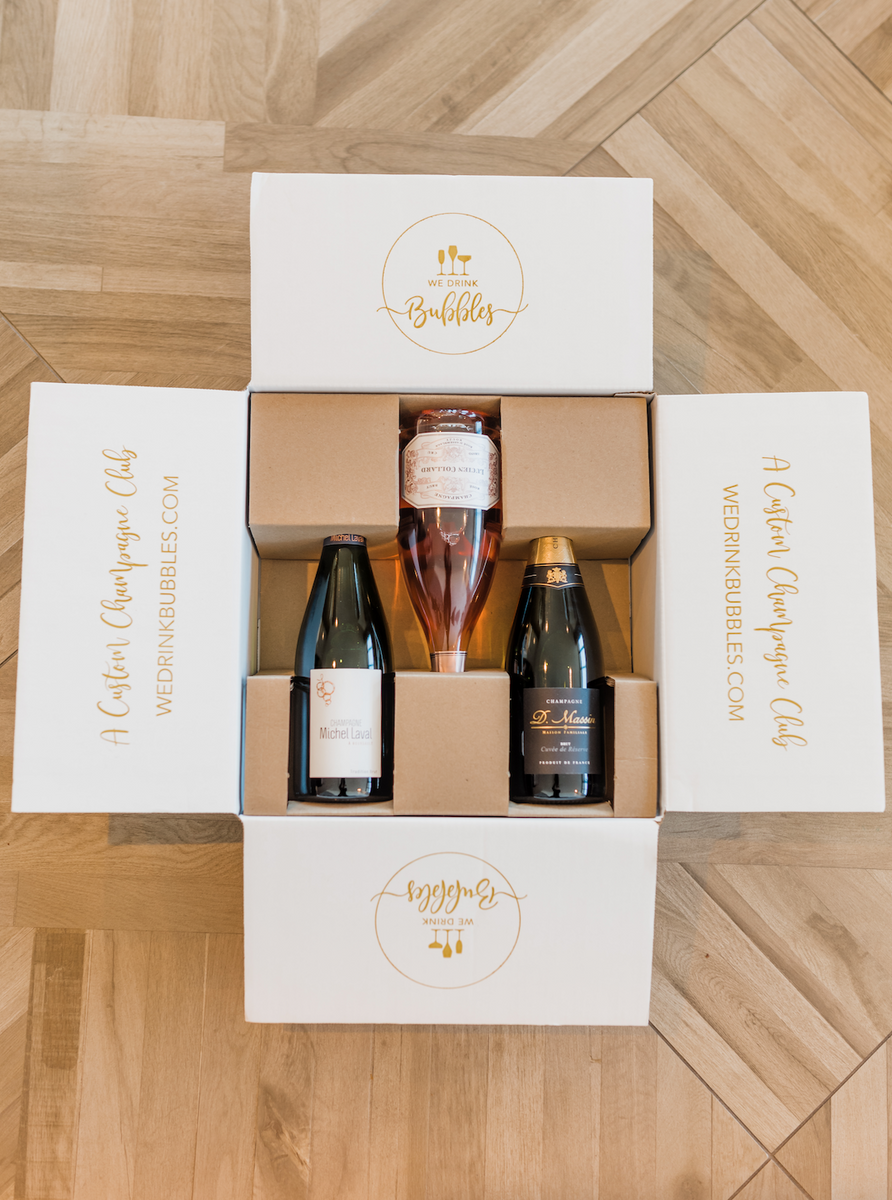 Champagne Gift Set – We Drink Bubbles