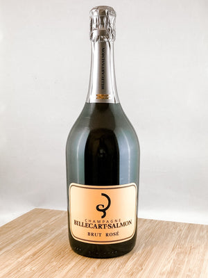 Billecart-Salmon Rosé Champagne | Part of our champagne club. Champagne and sparkling wine delivery to your doorstep