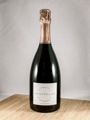 Lucien Collard, part of our monthly champagne club, wine delivery, unique gift ideas, send bubbles gifts
