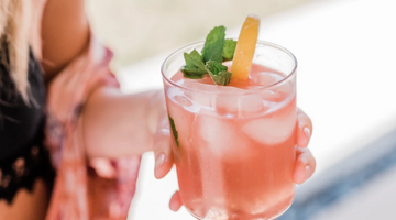 Summer Cocktail Recipes