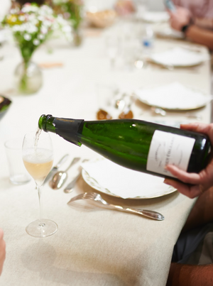 Perfect Valentine's Day Food Pairings to Enjoy with Bubbly