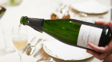 Perfect Valentine's Day Food Pairings to Enjoy with Bubbly