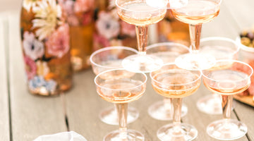 How to Create a Champagne Tower for Your Next Party