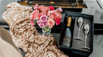 Celebrate in Style with Champagne and Sparkling Wine Gifts Under $100