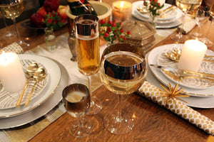 Holiday Bubbles Pairing Guide