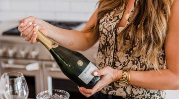 The Art of Popping Champagne: A Step-by-Step Guide