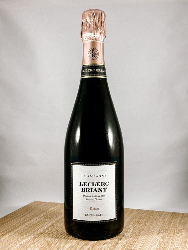 Leclerc Briant Champagne, part of our monthly champagne club, wine delivery, unique gift ideas, send bubbles gifts