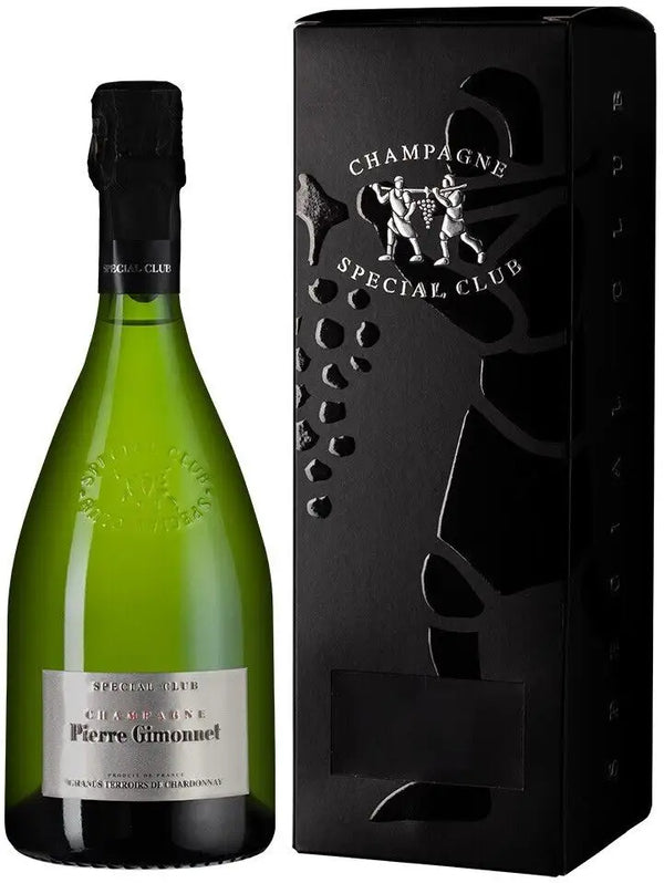 2016 Pierre Gimonnet ‘Special Club’ 'Grands Terroirs de Chardonnay' Brut Champagne