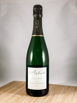 Aubert Vouvray part of our monthly champagne club, wine delivery, unique gift ideas, send bubbles gifts