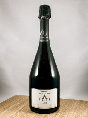 Augustin Champagne, part of our monthly champagne club, wine delivery, unique gift ideas, send bubbles gifts