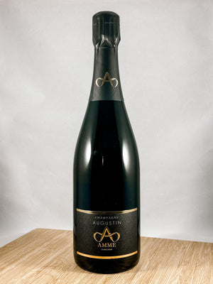 Augustin Champagne, part of our monthly champagne club, wine delivery, unique gift ideas, send bubbles gifts