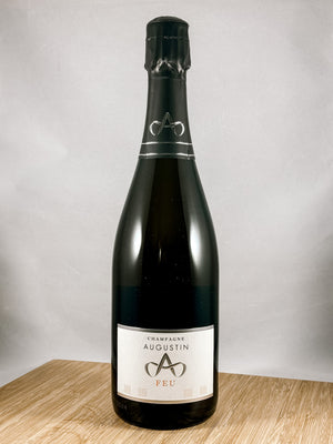 Augustin Champagne, part of our monthly champagne club, wine delivery, unique gift ideas, send bubbles gifts