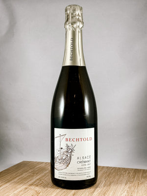 Bechtold Cremant The Bubbles Club Subscription, our champagne delivery, and great for unique gift ideas.
