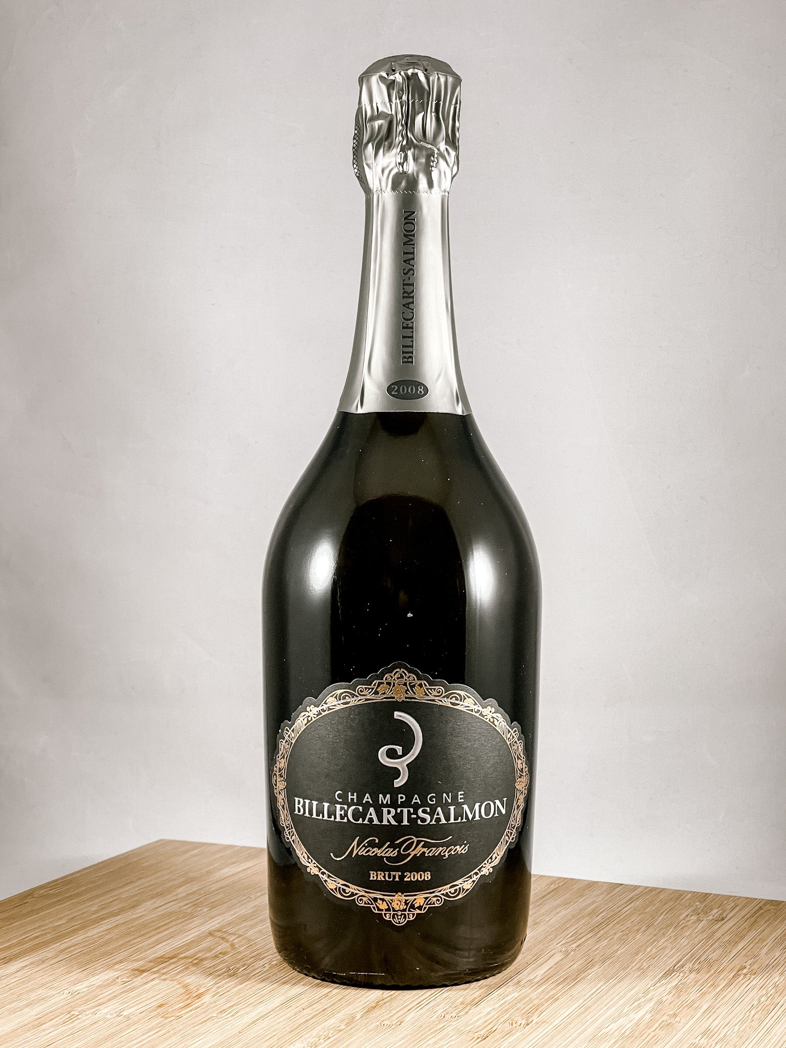 Billecart-Salmon Nicolas François Brut Champagne 2008 – We Drink