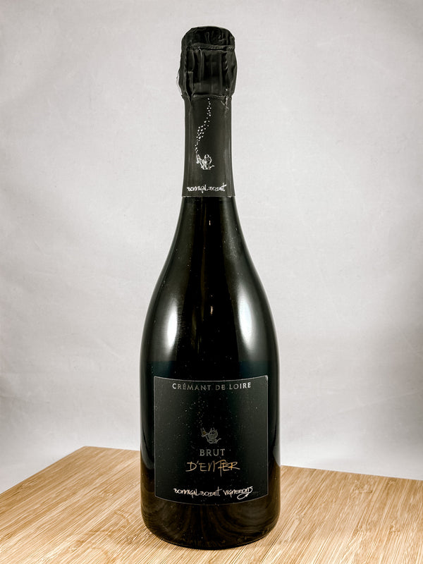 Bonnigal Crémant, part of our champagne delivery and great for unique gift ideas.