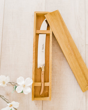 California Champagne Saber — a champagne lover's perfect gift. Handmade, California designed champagne sabers. Order now. An Exquisite Gift. Bespoke Hand-Crafted.