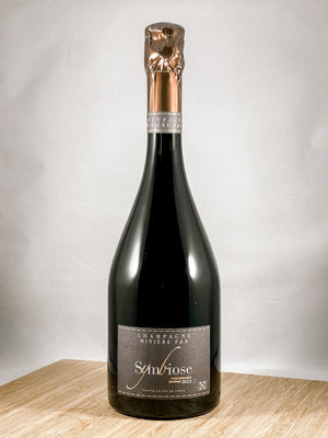 Miniere F&R champagne, part of our champagne club delivery and great for unique gift ideas.