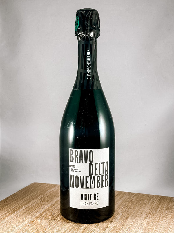 Champagne Akileire, part of our monthly champagne club, wine delivery, unique gift ideas, send bubbles gifts