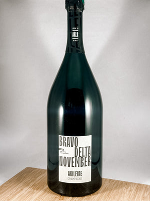 Champagne Akileire, part of our monthly champagne club, wine delivery, unique gift ideas, send bubbles gifts