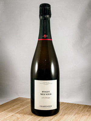 Champagne Carpentier, part of our champagne delivery and great for unique gift ideas.
