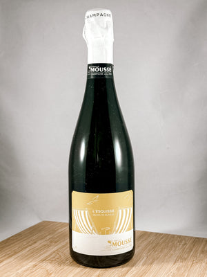 Champagne Famille Mousse, part of our monthly champagne club, wine delivery, unique gift ideas, send bubbles gifts
