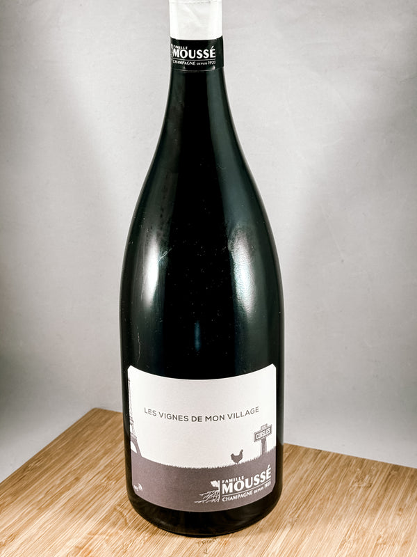Champagne Famille Mousse, part of our monthly champagne club, wine delivery, unique gift ideas, send bubbles gifts
