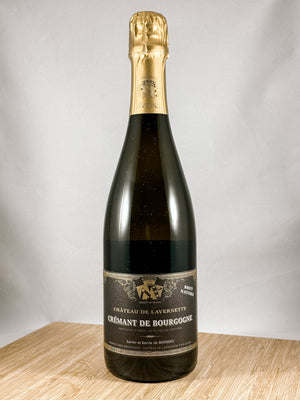 Chateau de Lavernette Crémant, part of our monthly champagne club, wine delivery, unique gift ideas, send bubbles gifts