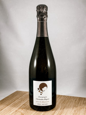 Christophe Mignon champagne, part of our champagne delivery and great for unique gift ideas.