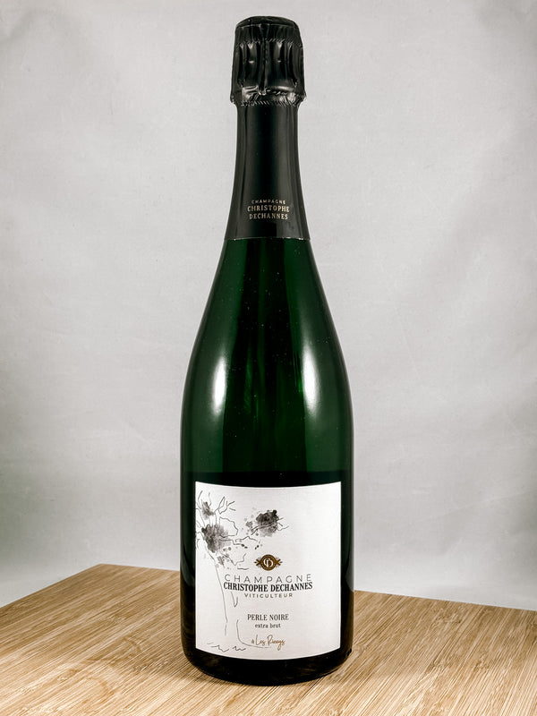 Christophe Dechannes Champagne part of our monthly Bubbles club subscription. Curated shipments of clean farmed, small batch champagnes and sparkling wines. A great gift for any occasion.