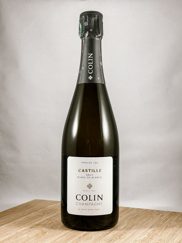 Champagne Colin 'Castille' Brut Blanc de Blanc