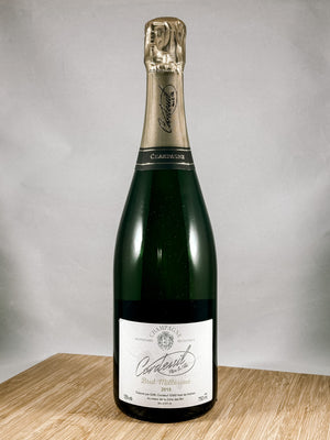 Cordeuil Champagne, part of our monthly champagne club, wine delivery, unique gift ideas, send bubbles gifts