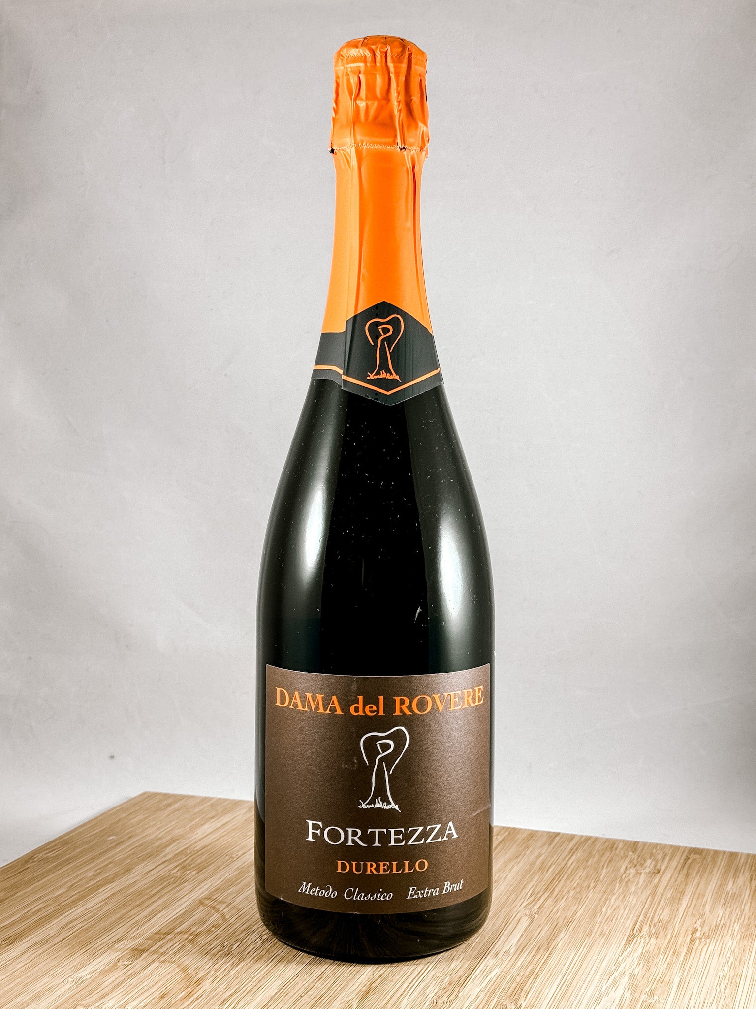 Dama del Rovere Durello Metodo Classico Extra Brut | WE DRINK