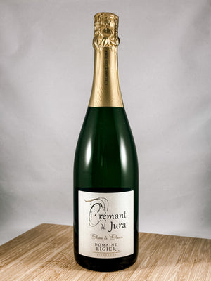 Ligier Crémant, part of our champagne delivery and great for unique gift ideas.