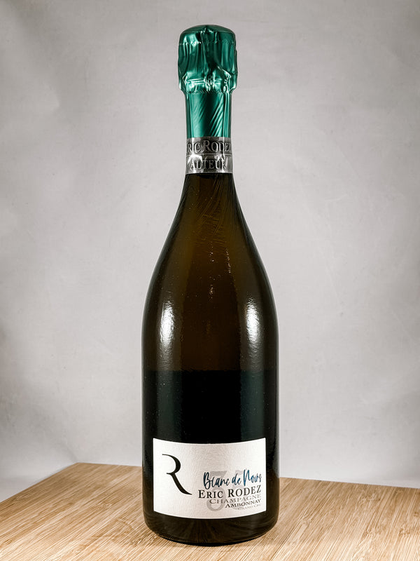 Eric Rodez, part of our monthly champagne club, wine delivery, unique gift ideas, send bubbles gifts