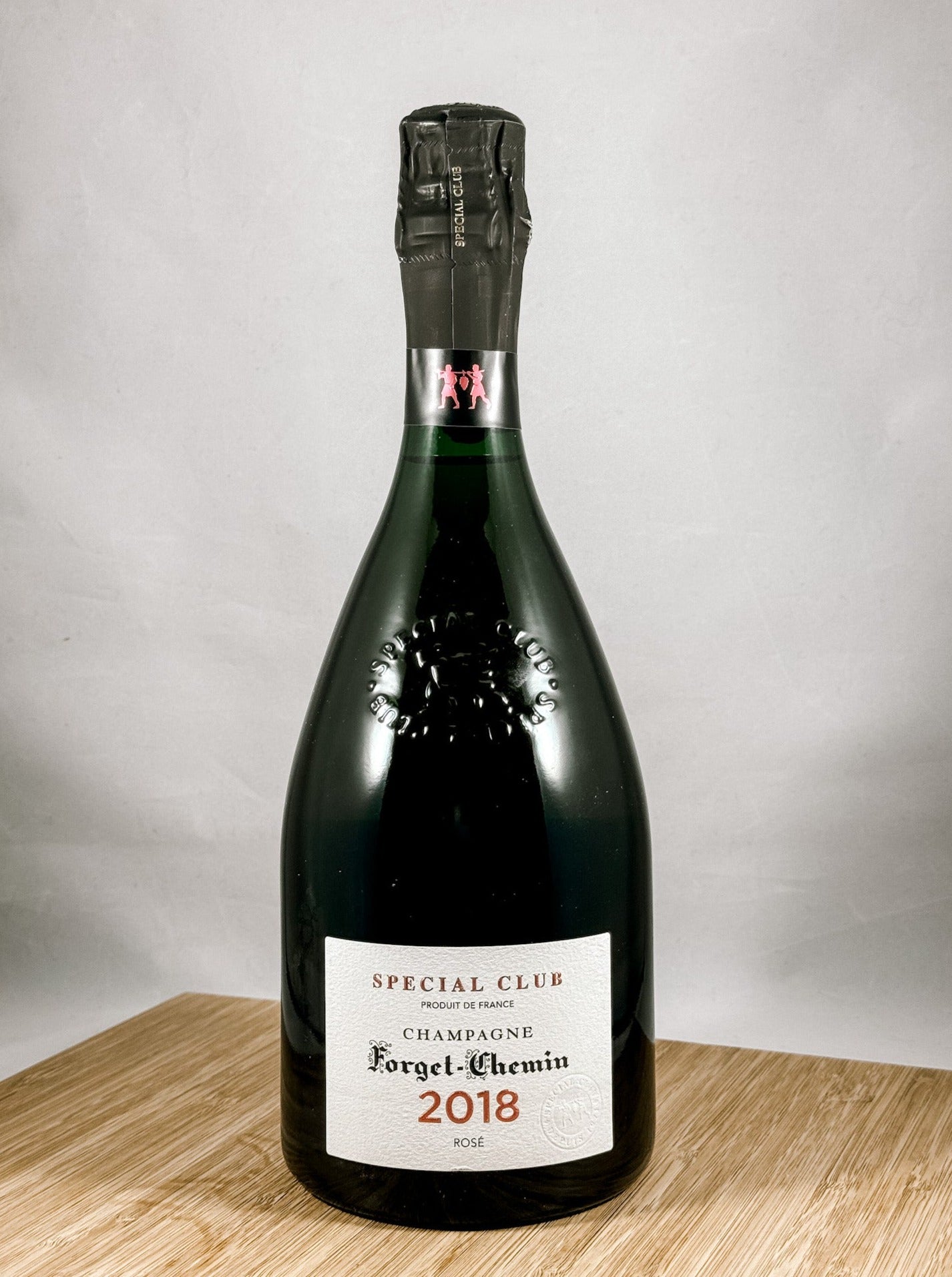 Forget-Chemin Special Club Rose | WE DRINK BUBBLES – We Drink Bubbles