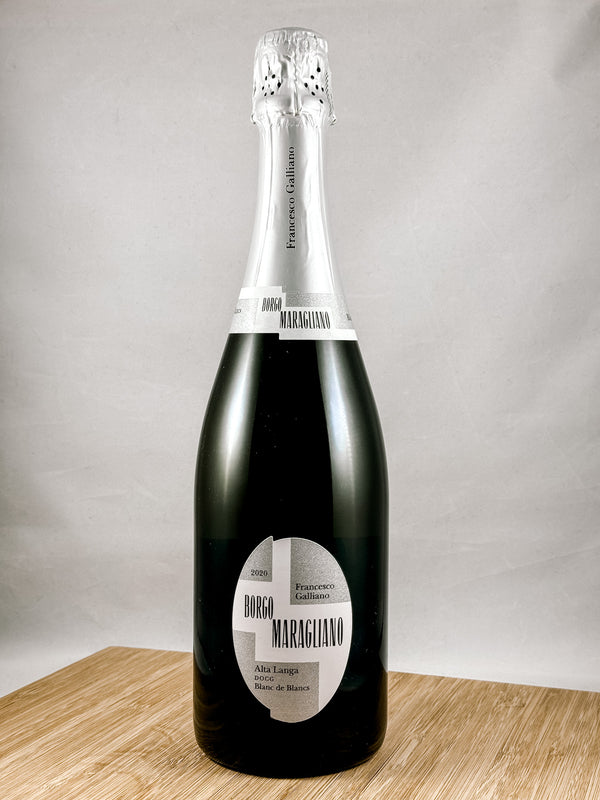 Francesco Galliano Alta Langa SParkling Brut