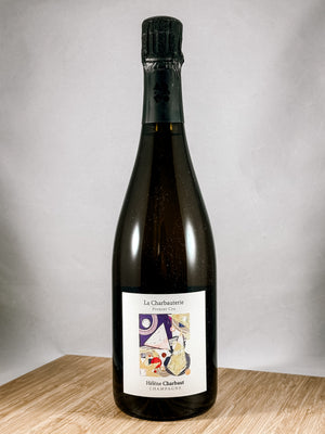 Helene Charbaut, part of our monthly champagne club, wine delivery, unique gift ideas, send bubbles gifts